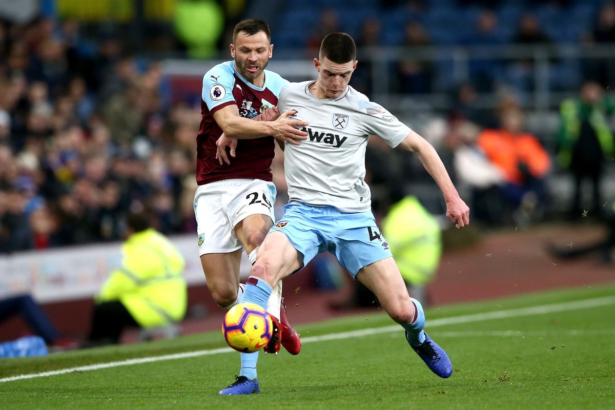 Lịch trực tiếp Bóng đá TV hôm nay 3/5: Burnley vs West Ham