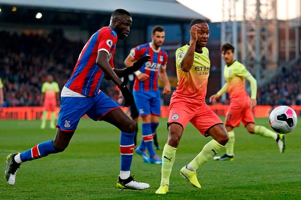 Lịch trực tiếp Bóng đá TV hôm nay 1/5: Crystal Palace vs Man City