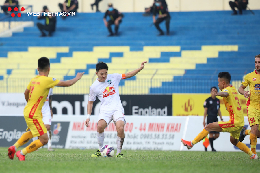 Lịch thi đấu vòng 12 V.League 2021: HAGL vs Bình Dương Lịch thi đấu vòng 12 V.League 2021: HAGL vs Bình Dương