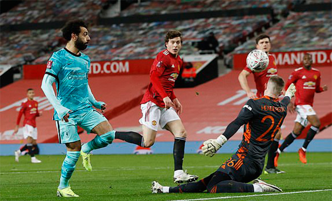 Lịch trực tiếp Bóng đá TV hôm nay 2/5: MU vs Liverpool