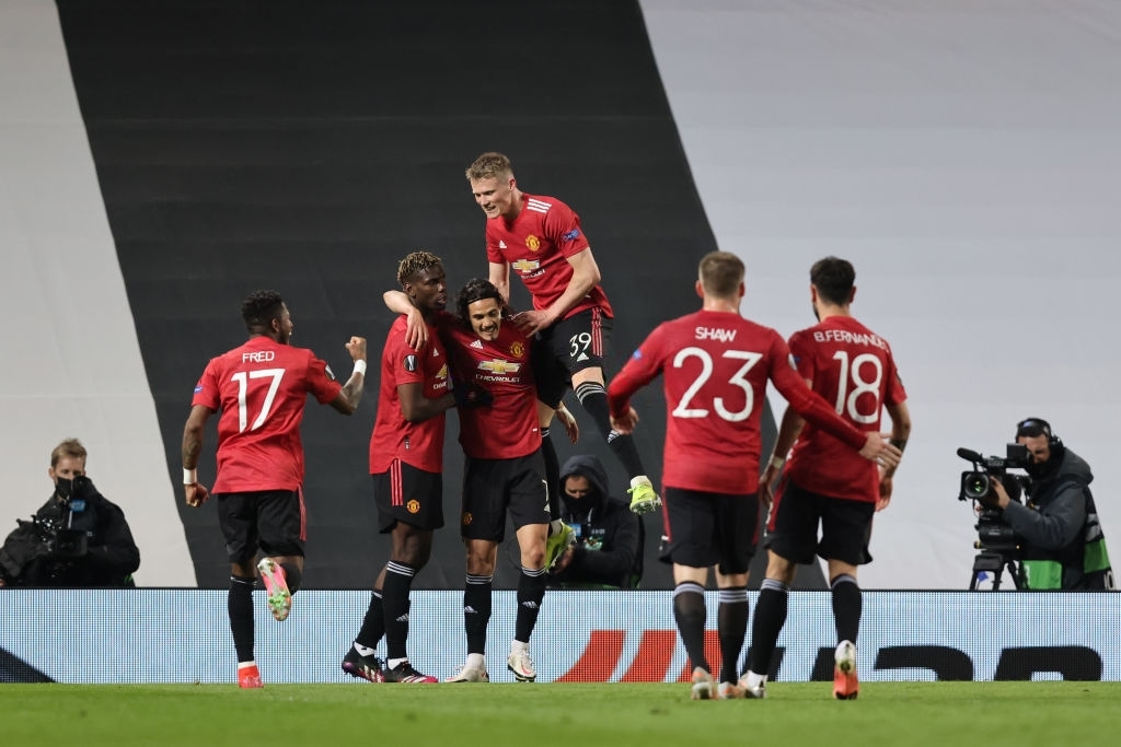 Video Highlight MU vs AS Roma, bán kết Europa League hôm nay 30/4