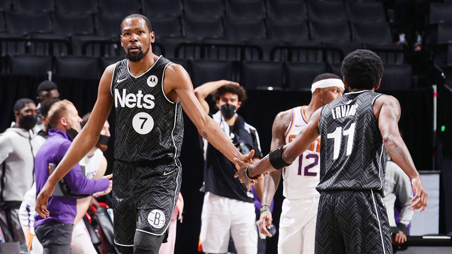 Khi Brooklyn Nets quyết nói không với vòng Play-in, chốt suất Playoffs sớm
