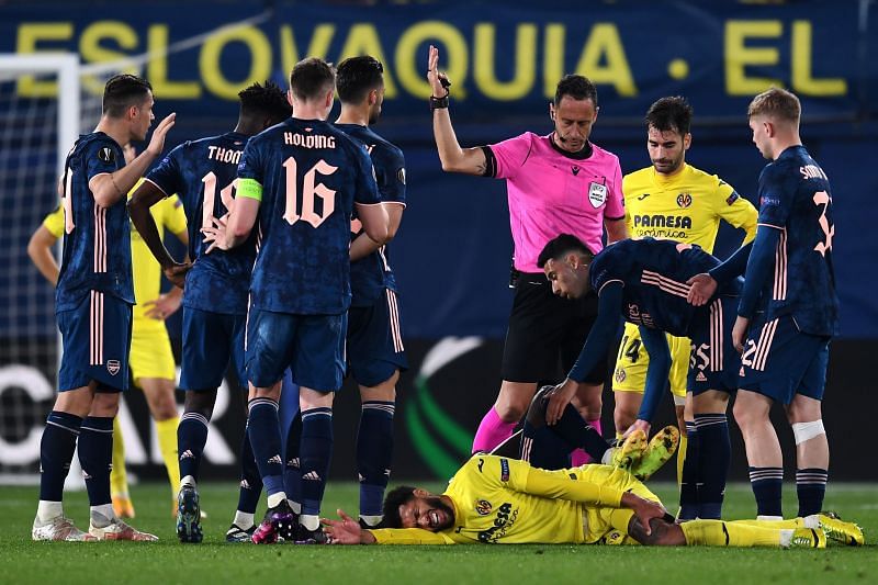 Video Highlight Villarreal vs Arsenal, bán kết Europa League hôm nay 30/4