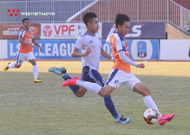 Kết quả Cần Thơ vs Bà Rịa Vũng Tàu, video vòng 6 hạng Nhất Quốc gia 2021