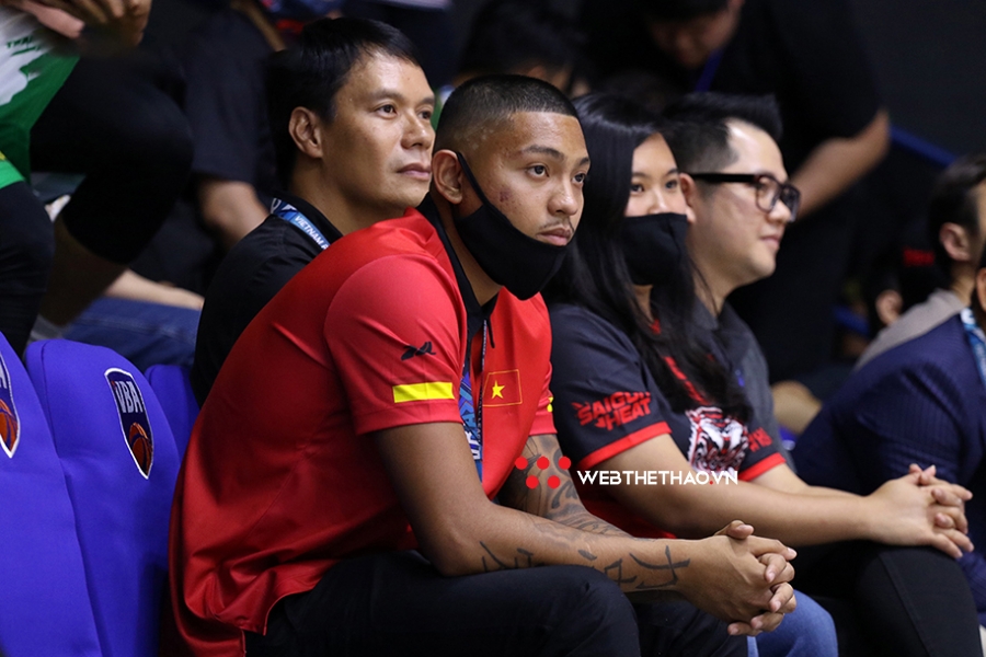 Richard Nguyễn vì sao xuất hiện trong danh sách bảo vệ của Saigon Heat?
