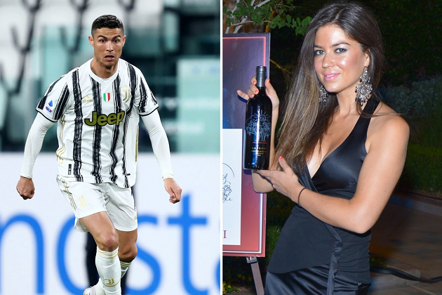 Người mẫu tố c&aacute;o Ronaldo hiếp d&acirc;m đ&ograve;i bồi thường số tiền khổng lồ