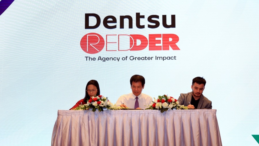 Nhà tài trợ Dentsu Redder: 'Quá tốt nếu nhiều thương hiệu Việt đồng hành cùng SEA Games 31”