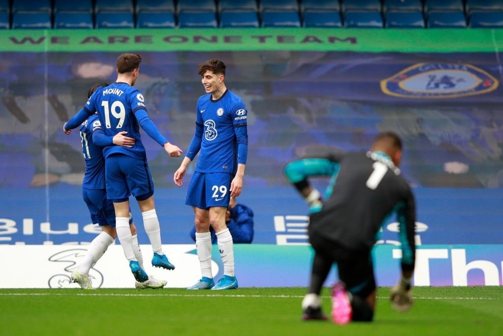 Video Highlight Chelsea vs Fulham, bóng đá Anh hôm nay 1/5