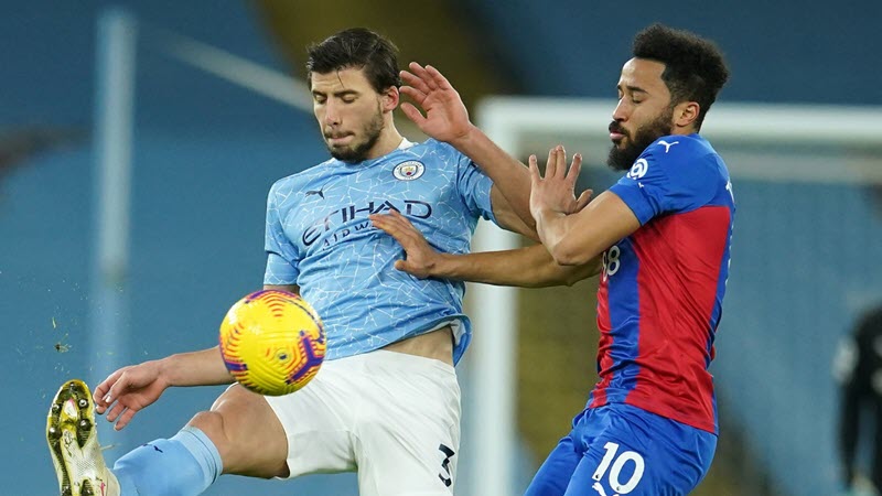 Nhận định, soi kèo Crystal Palace vs Man City, 18h30 ngày 01/05