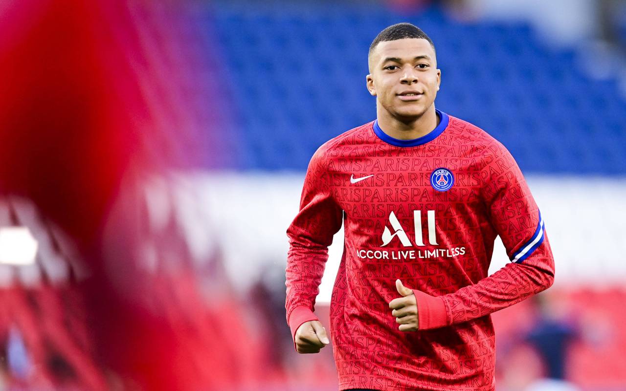 Mbappe có thể đến CLB nào nếu PSG không vô địch Champions League?