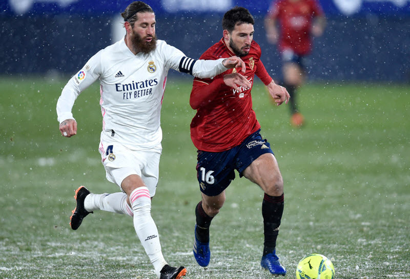 Nhận định, soi kèo Real Madrid vs Osasuna, 02h00 ngày 02/05