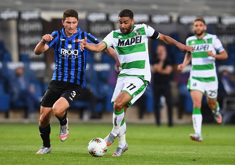 Nhận định Sassuolo vs Atalanta, 20h00 ngày 02/05, VĐQG Italia