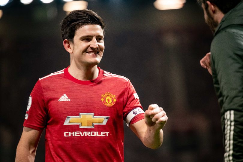 Maguire chuẩn bị chạm cột mốc lịch sử ở trận MU vs Liverpool