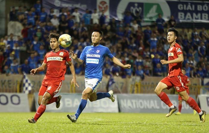Lịch thi đấu vòng 13 V.League 2021: Than Quảng Ninh vs HAGL Lịch thi đấu vòng 13 V.League 2021: Than Quảng Ninh vs HAGL