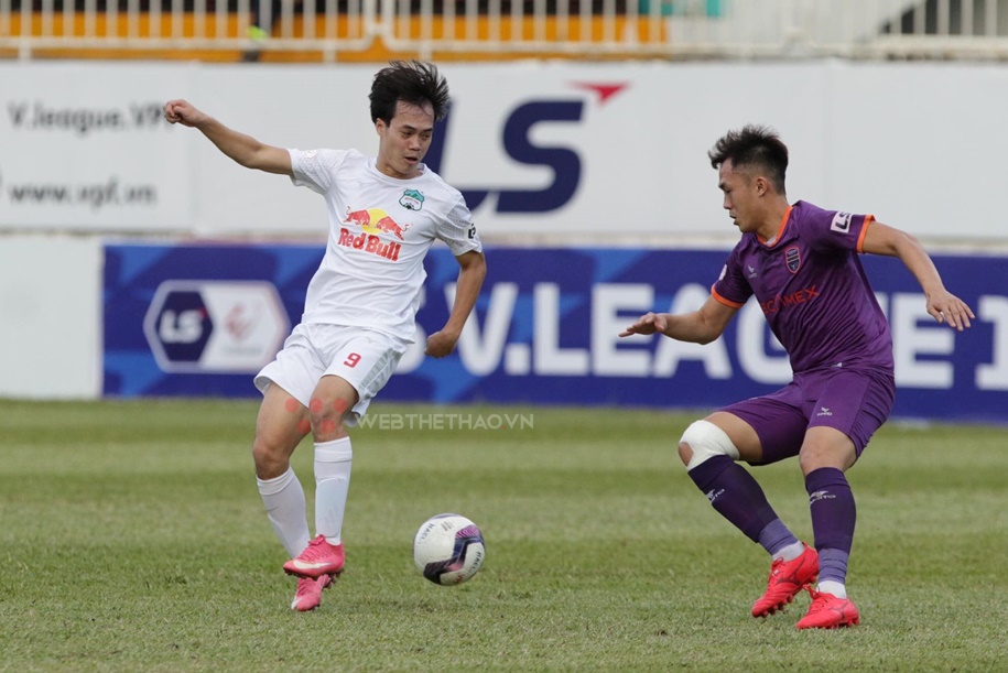 Bảng xếp hạng V.League 2021 sau vòng 12 mới nhất Bảng xếp hạng V.League 2021 sau vòng 12 mới nhất