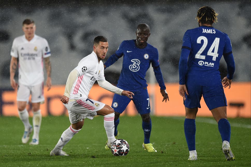 Lịch trực tiếp Bóng đá TV hôm nay 5/5: Chelsea vs Real Madrid