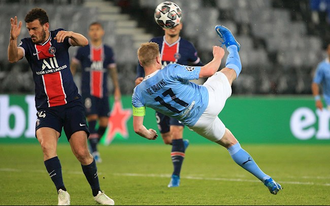 Lịch trực tiếp Bóng đá TV hôm nay 4/5: Man City vs PSG