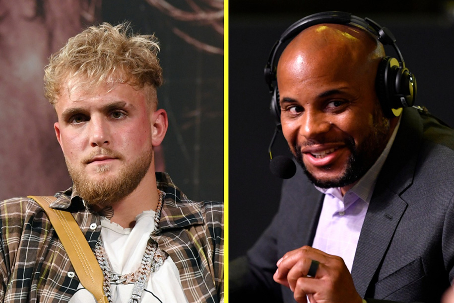 Jake Paul từ chối lời mời đánh MMA của Daniel Cormier: “Lão ta biết sẽ thua trên sàn Boxing”