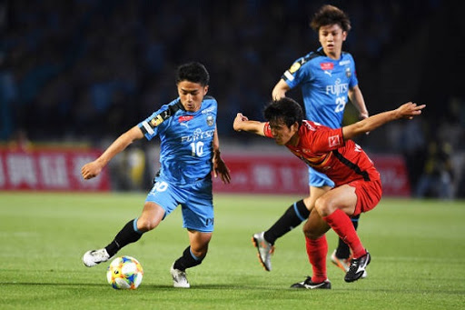 Nhận định Kawasaki Frontale vs Nagoya Grampus, 13h00 ngày 04/05
