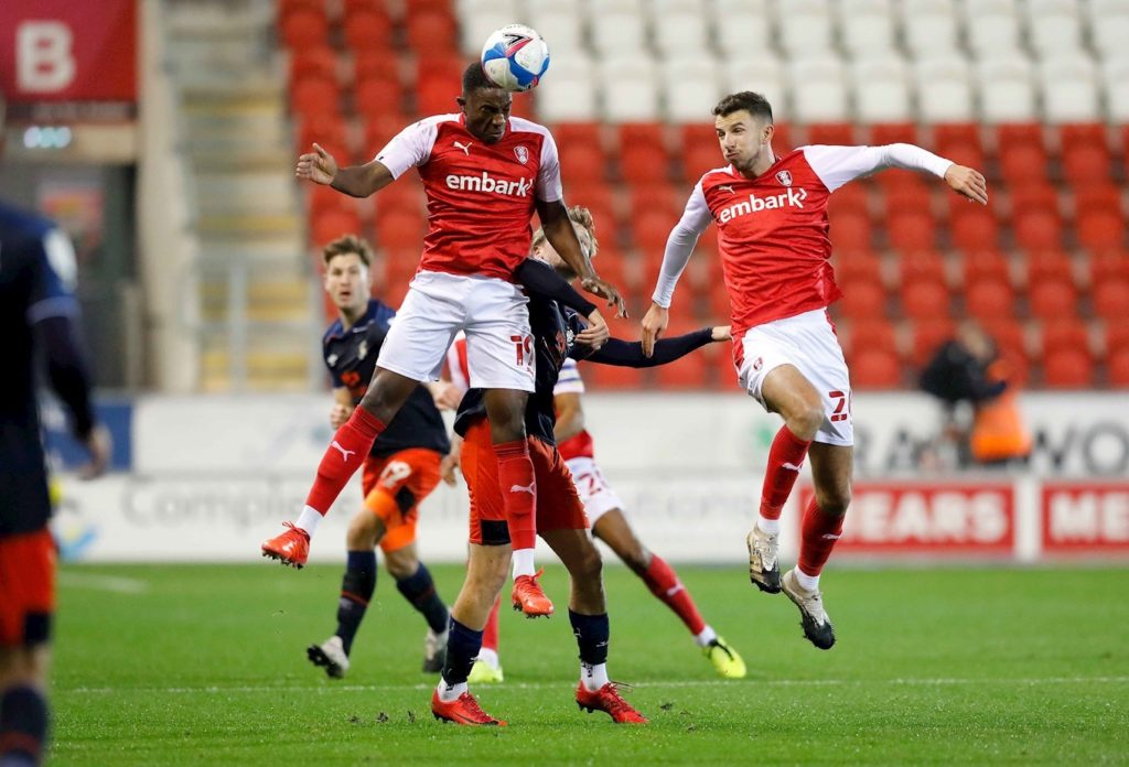 Nhận định Luton Town vs Rotherham United, 01h00 ngày 05/05