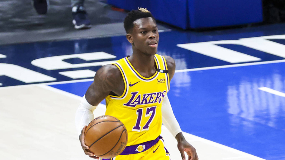 Hậu vệ trụ cột Dennis Schroder bị cách ly: Khó càng thêm khó cho LA Lakers