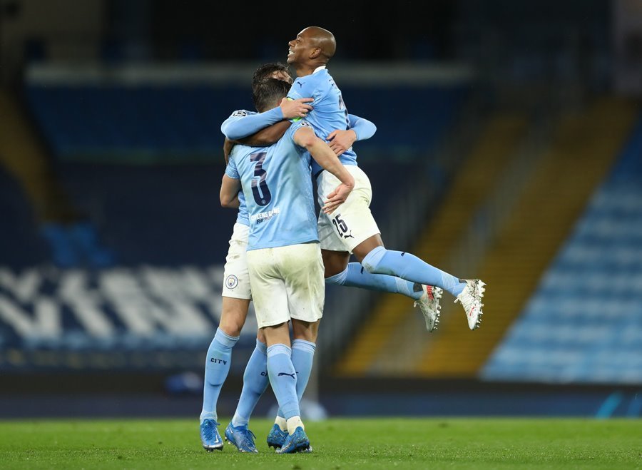 Kết quả bán kết cúp C1 hôm nay 5/5: Man City vs PSG