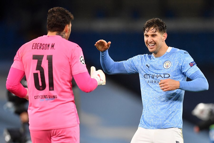 Xem lại bán kết cúp C1 đêm qua: Man City vs PSG