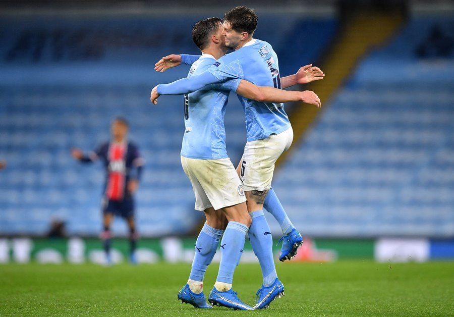 Video Highlight Man City vs PSG, bán kết cúp C1 hôm nay 5/5