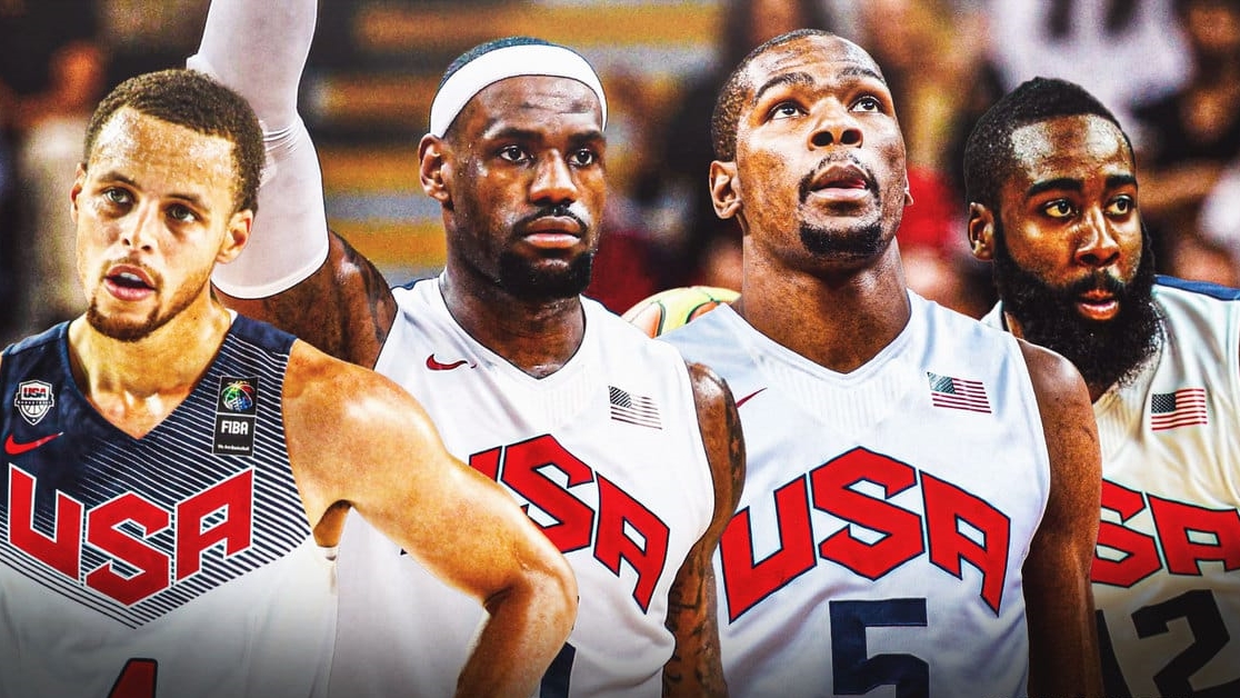 Dream Team của ĐT Mỹ dự Olympic 2021 sẽ ra sao?