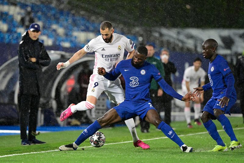 Nhận định, soi kèo Chelsea vs Real Madrid, 02h00 ngày 06/05