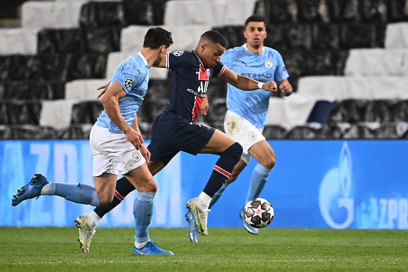 Man City vs PSG: Đội hình dự kiến và thành tích đối đầu