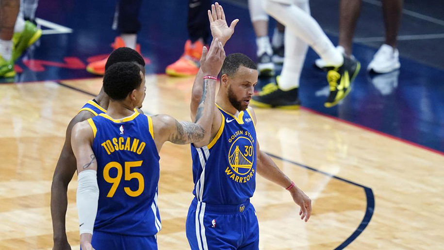 Nhận định NBA: Golden State Warriors vs New Orleans Pelicans (Ngày 5/5 7h00)