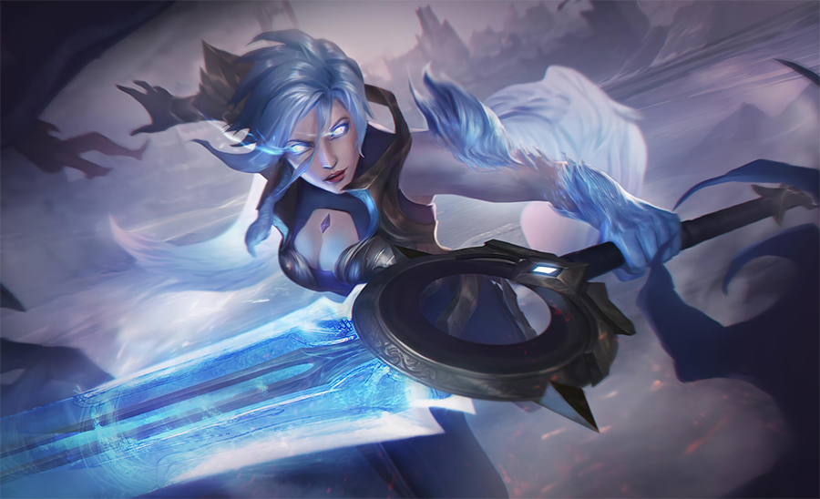 Đội hình, cách lên đồ Riven DTCL mùa 10