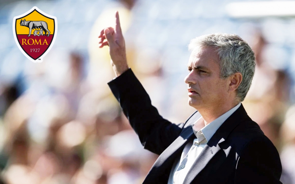 Mourinho bất ngờ trở lại Italia đối đầu Inter Milan