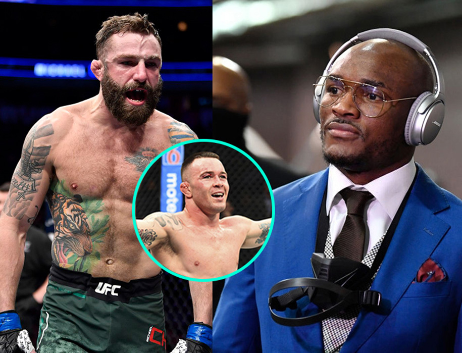 Kamaru Usman muốn bảo vệ đai trước Michael Chiesa: Covington “chả có gì đặc biệt"