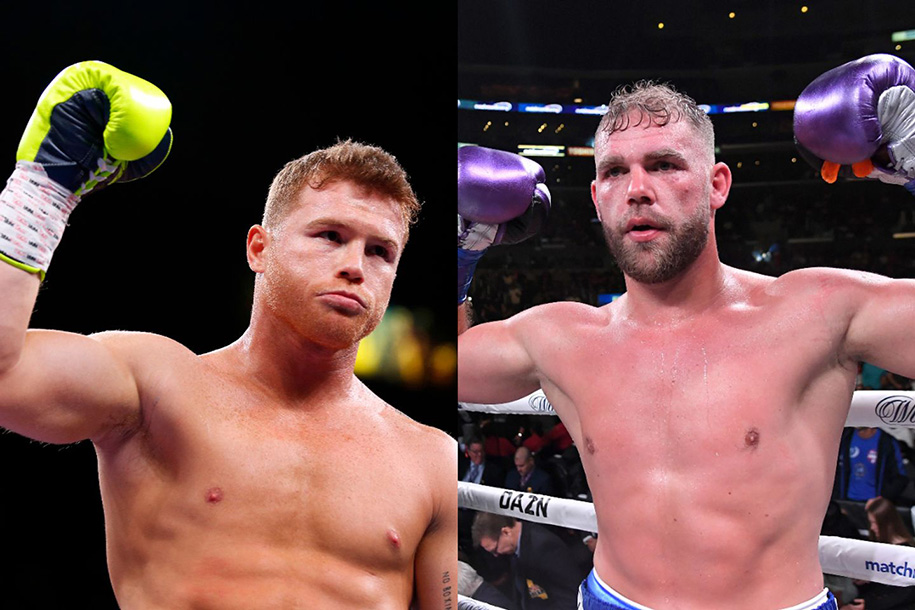 Team Canelo thay đổi kích thước đài đấu, Billy Joe Saunders phản đối dữ đội