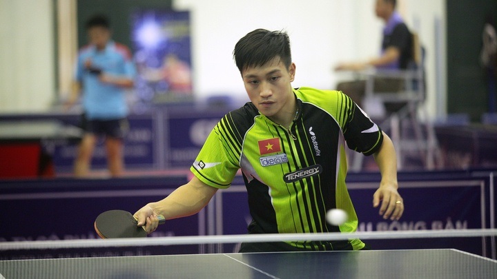 Bóng bàn Việt Nam trải qua cuộc đấu đặc biệt để tranh vé dự SEA Games 31