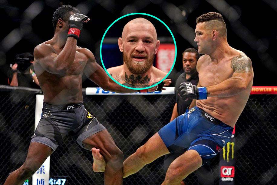 Từ pha gãy chân của Chris Weidman, Conor McGregor cảnh báo nguy hiểm ẩn tàng của leg-kick