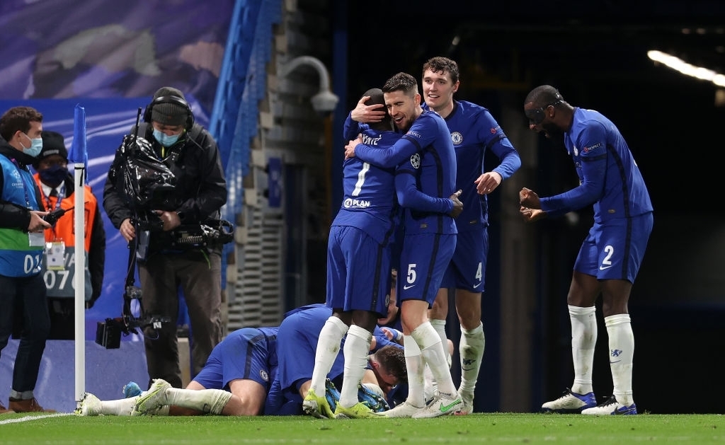 Video Highlight Chelsea vs Real Madrid, bán kết cúp C1 hôm nay 6/5