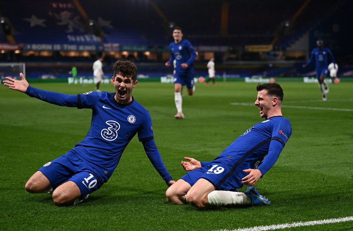 Xem lại bán kết cúp C1 đêm qua: Chelsea vs Real Madrid