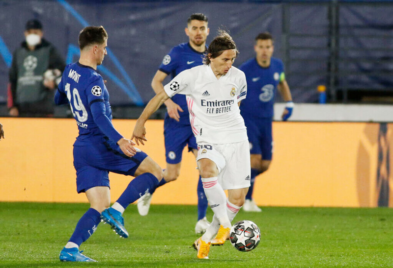 Chelsea vs Real Madrid: Đội hình dự kiến và thành tích đối đầu