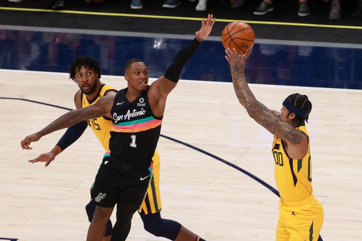 Nhận định NBA: Utah Jazz vs San Antonio Spurs (Ngày 6/5, 8h00)