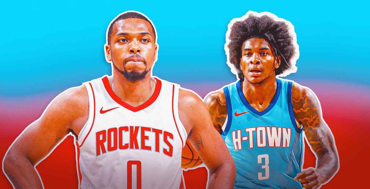 Đi đấu sân khách, hậu vệ Houston Rockets đổ máu trước cửa CLB thoát y