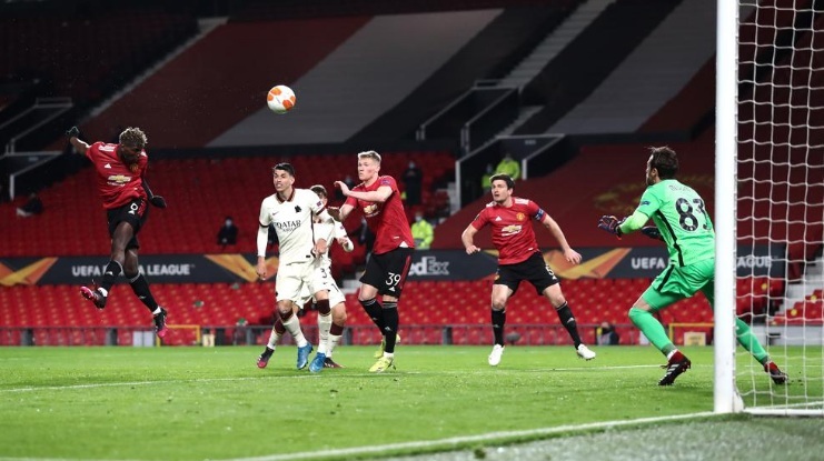 AS Roma vs MU: Đội hình dự kiến và thành tích đối đầu