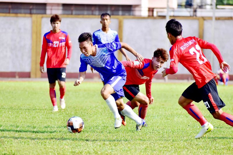 Kết quả hạng Nhì Quốc gia 2021 hôm nay mới nhất