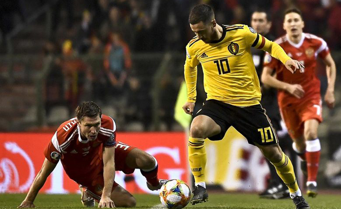 Lịch thi đấu bảng B - EURO 2021 mới nhất