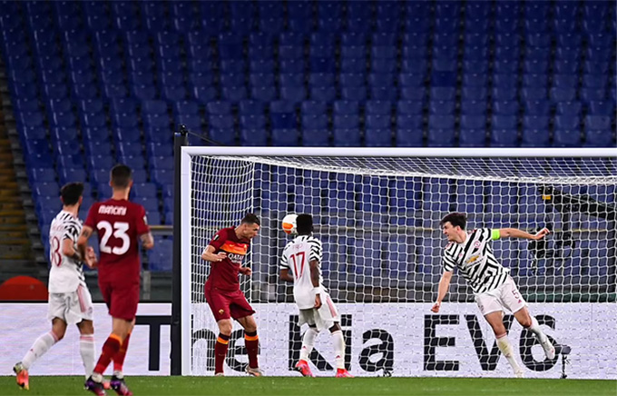 Video Highlight AS Roma vs MU, bán kết cúp C2 hôm nay 7/5