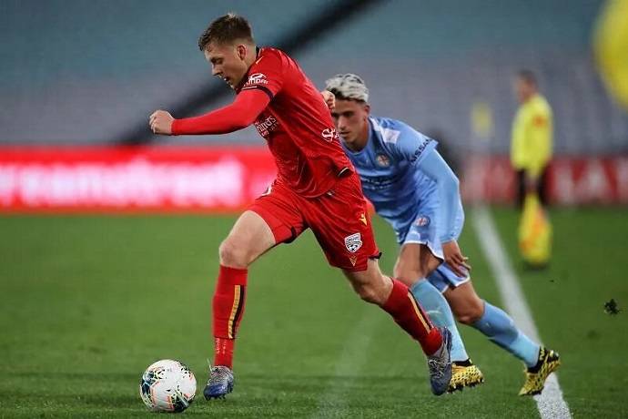Nhận định Adelaide United vs Wellington Phoenix, 16h35 ngày 07/05