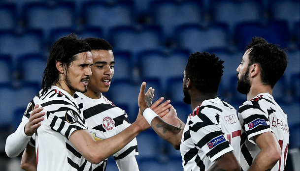 MU v&agrave;o chung kết Europa League với cột mốc ghi b&agrave;n ấn tượng