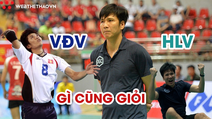 Nguyễn Hữu Hà: Từ công thần đến HLV tài ba của làng Bóng chuyền Việt Nam